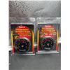Image 2 : Imperial Magnetic Stove Thermomete Lot of 2