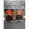 Image 2 : Imperial Magnetic Stove Thermomete Lot of 2