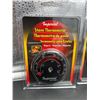 Image 3 : Imperial Magnetic Stove Thermomete Lot of 2