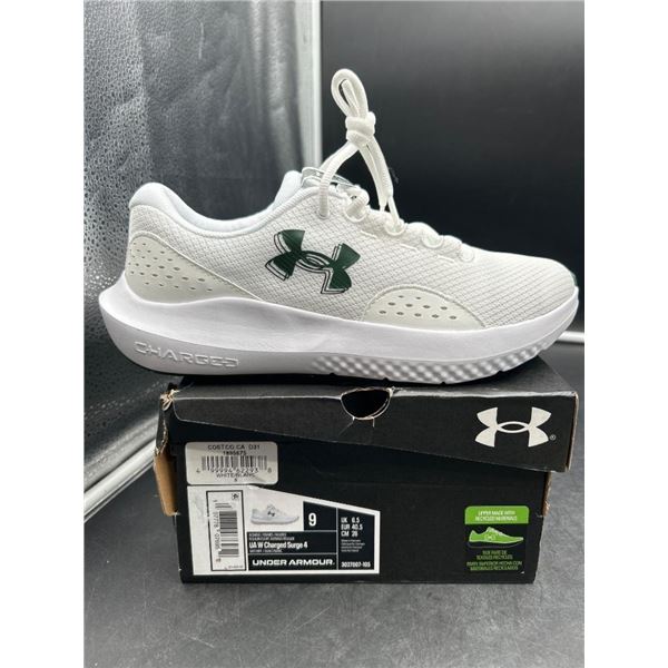 Under Armour Women’s Charged Surge 4 Running Shoes, Size 9