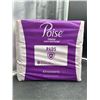 Image 1 : Poise Fresh Protection Pads, 42 Pads, Maximum Long