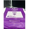 Image 2 : Poise Fresh Protection Pads, 42 Pads, Maximum Long