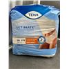Image 1 : TENA Ultimate Underwear for Adults, 2XL, 10 Count