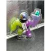Image 2 : Heroes Of Goo Jit Zu Deep Goo Sea Bowlbreath Double Goo Pack. Stretchy, Squishy 6.5″ Bowlbr