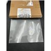 Image 2 : Amazon Basics 100-Pack Clear Thermal Laminating Sheets, 11.5 x 9 Inches, 3 mil