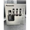 Image 2 : Panasonic KX-TGD394 Cordless Phone System with 4 Handsets