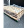Image 2 : Lot of 3 Live Edge Wood Boards