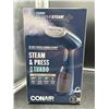 Image 2 : Conair Turbo ExtremeSteam Handheld Fabric Steamer Model GS59