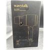 Image 2 : Wavytalk QL-5950 Professional Folding Hair Dryer, 1600W, Black