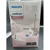 Image 2 : Philips Sonicare Diamondclean 9000 Special Edition Rechargeable Toothbrush, White/pink