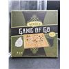 Image 2 : Go Set with Natural Wood Board | Portable 29 x 29cm (11.4″ x 11.4″) Set | Complete