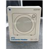 Image 2 : Gaiatop PTC Ceramic Heater SH-02 Compact Heating Unit *Color May Vary*