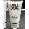 Image 2 : Bulldog Skincare For Men Original Face Wash 150ml (2 Tubes)