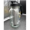 Image 2 : Cold Brew Coffee Maker 64oz, Iced Coffee Maker with Stainless Steel Filter, Mason Jar Pitcher with L