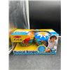 Image 2 : Melissa and Doug K’s Kids Bongo Drums Soft Musical Instrument