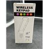 Image 2 : Wireless Keypad Universal Garage Door Opener, 315/390 MHz