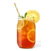 Image 1 : Tossware POP 16oz Mason Set of 12 Clear Cups