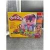 Image 1 : Play-Doh Hair Styling Playset with Accessories