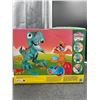 Image 2 : Play-Doh Dino Crew Crunchin’ T-Rex Dinosaur Playset with Accessories