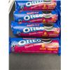 Image 2 : Lot of Oreo Double Stuf Double Creme Grab & Go Packs (8 Packs, 116g Each)
