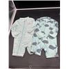 Image 1 : Simple Joys by Carter’s 12M Baby Swimwear Set of 2, Whale and Wave Designs