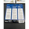 Image 3 : Homax Wall Patch 4 in. x 4 in. Self-Adhesive Galvanized Steel Mesh (5 Units)