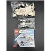 Image 1 : LEGO Star Wars 75320 Snowtrooper Battle Pack with Instructions
