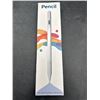 Image 2 : MoKo TYSX Stylus Pen for Touch Screens with Power Display – White