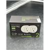 Image 2 : Voice Control Smart Plug WP3 – 2 Pack WiFi Compatible