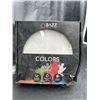 Image 2 : BAZZ 6-in 11 W Smart White Round Recessed LED Light with Interchangeable Colours