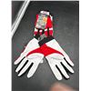 Image 2 : Watson Gloves Work Armour Knock Out #017RCO XXL Work Gloves Set of 2 Pairs