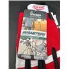 Image 3 : Watson Gloves Work Armour Knock Out #017RCO XXL Work Gloves Set of 2 Pairs