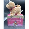 Image 2 : Sotodik Electric Plush Toys Puppy Interactive Pet Dog-Walking,Barking,Tail Wagging