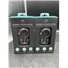 Image 1 : Moda Shower Curtain Hooks Set of 12 with Annex Design Lot of 2