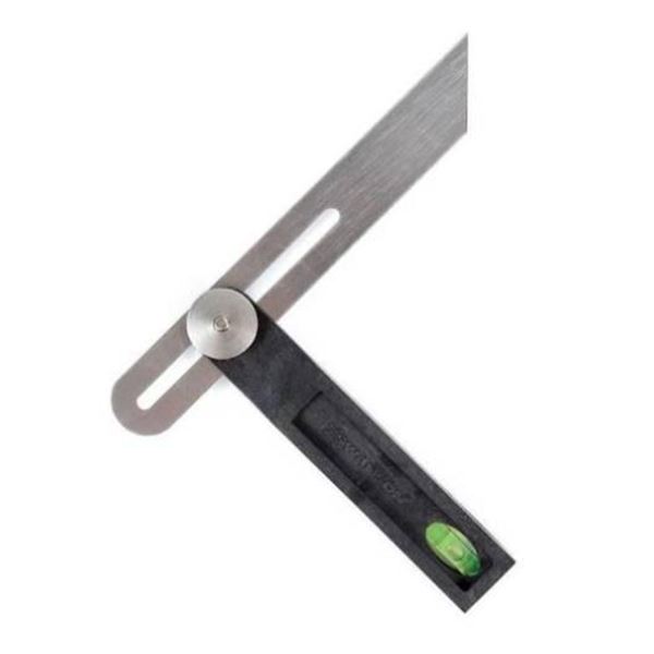 Swanson Tool Company Swanson Tool TS150 8inch Heavy-Duty Sliding Speedlite T-Bevel