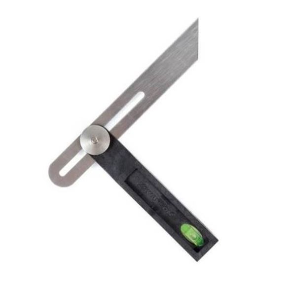 Swanson Tool Company Swanson Tool TS150 8inch Heavy-Duty Sliding Speedlite T-Bevel