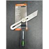 Image 2 : Swanson Tool Company Swanson Tool TS150 8inch Heavy-Duty Sliding Speedlite T-Bevel