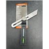 Image 2 : Swanson Tool Company Swanson Tool TS150 8inch Heavy-Duty Sliding Speedlite T-Bevel