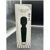Image 2 : Mini Hand Held Personal Massager USB Charging Cordless Waterproof 8 Speeds and 20 Modes