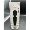 Image 2 : Mini Hand Held Personal Massager USB Charging Cordless Waterproof 8 Speeds and 20 Modes