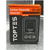 Image 2 : OT-139 Portable Carbon Monoxide Detector, 15-Day Standby, Rechargeable Mini CO Monitor with Lanyard