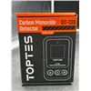 Image 3 : OT-139 Portable Carbon Monoxide Detector, 15-Day Standby, Rechargeable Mini CO Monitor with Lanyard