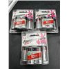 Image 1 : Energizer MAX C4 Alkaline Batteries, 3 Packs of 4 Batteries Each