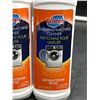 Image 2 : Glisten Washing Machine Cleaner Liquid Formula, Set of 2 x 354ml