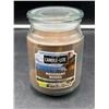 Image 1 : Candle-lite Mahogany Woods Scented Candle, 510g