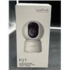 Image 2 : Laxihub  360° View 2K Pet Camera with Phone App, Indoor Security Camera, P2T Baby Monitor, Pan/Tilt,