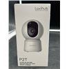 Image 2 : Laxihub  360° View 2K Pet Camera with Phone App, Indoor Security Camera, P2T Baby Monitor, Pan/Tilt,