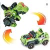 Image 1 : Vtech Switch & Go Dinos, D-Rex the Super T-Rex Transforming Toy
