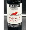 Image 2 : St. Regis De-Alcoholized Cabernet Sauvignon Wine, 750 mL