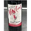 Image 2 : Vin(Zero) Cabernet Sauvignon Alcohol-Free Red Wine, 750 mL